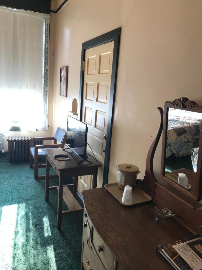 Historic Franklin Hotel Deadwood Eksteriør billede
