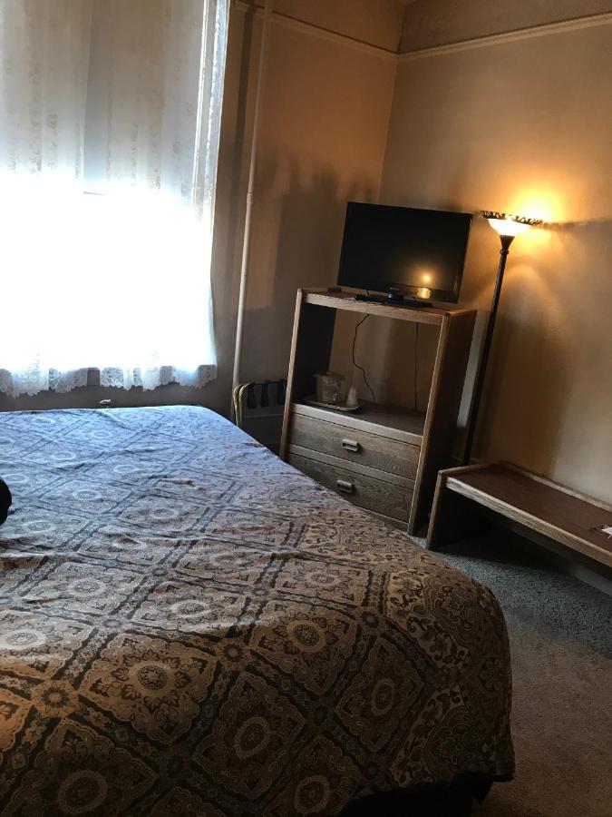 Historic Franklin Hotel Deadwood Eksteriør billede