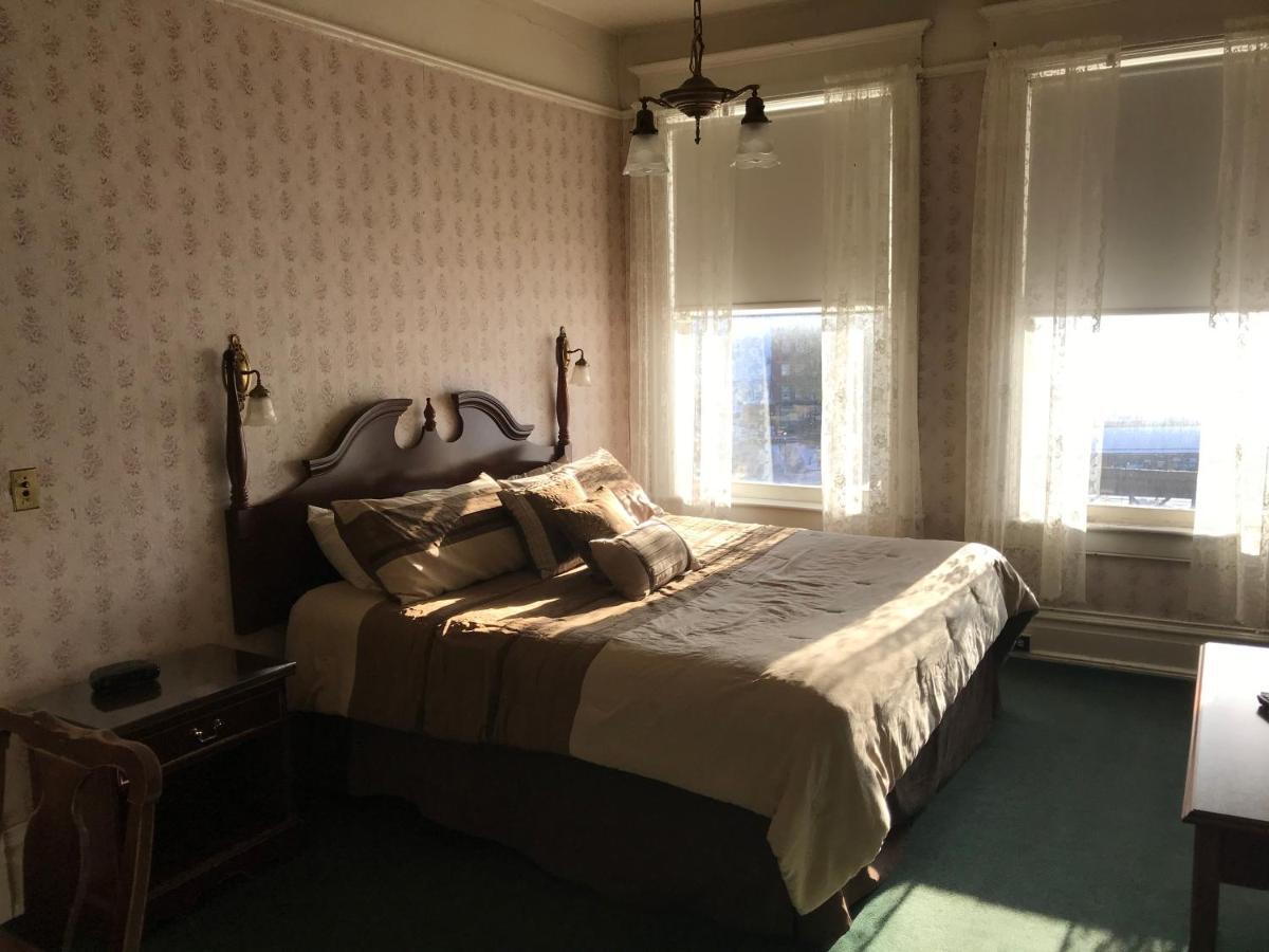 Historic Franklin Hotel Deadwood Eksteriør billede