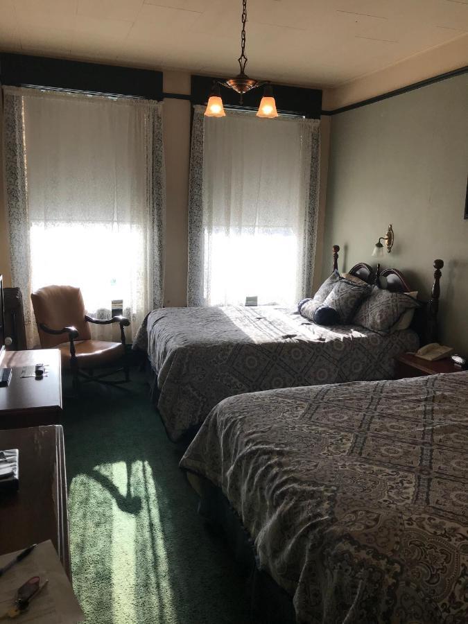 Historic Franklin Hotel Deadwood Eksteriør billede
