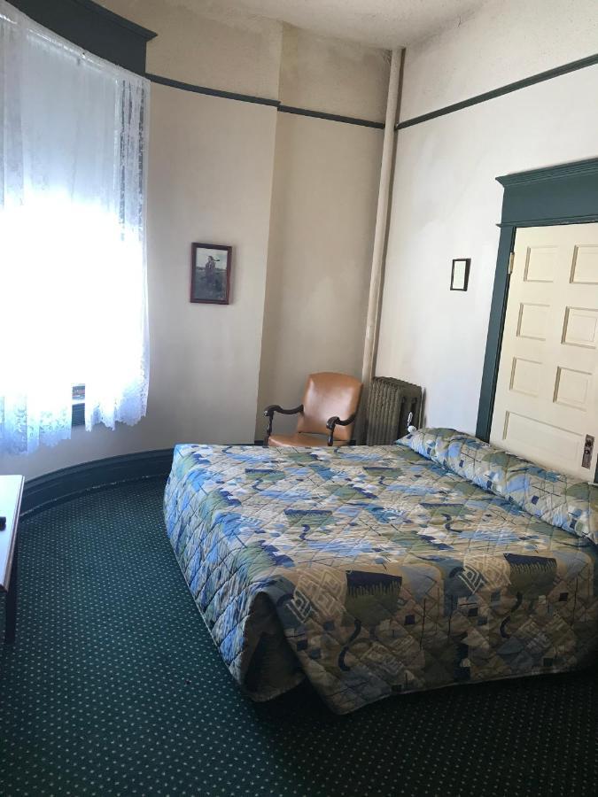 Historic Franklin Hotel Deadwood Eksteriør billede