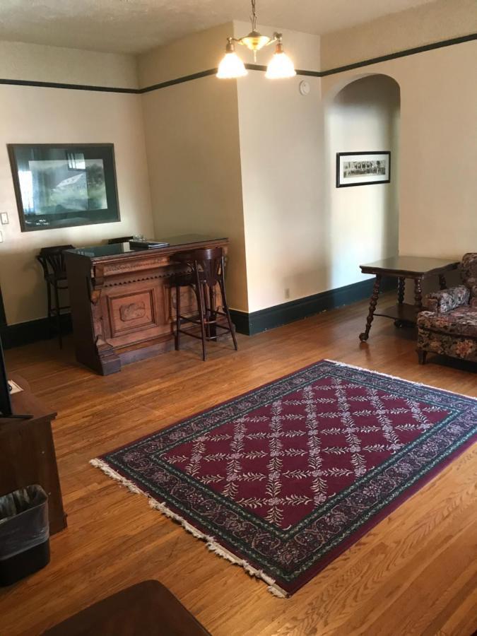 Historic Franklin Hotel Deadwood Eksteriør billede